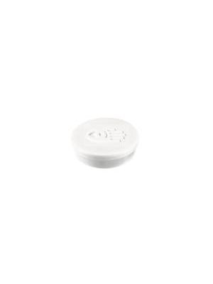 Magnet 20 mm biely 10 ks