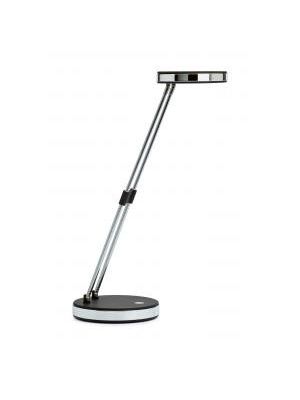Lampa stolná LED MAUL Puck čierna