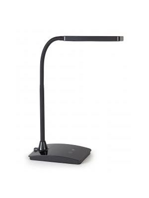 Lampa stolná LED MAULpearly čierna