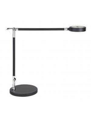 Lampa stolná MAULgrace stmievateľná čierna