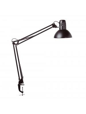 Lampa stolná MAULstudy bez žiarovky čierna