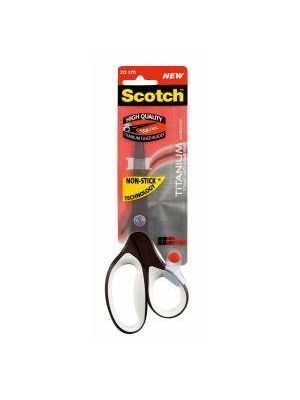 Titánove nožnice Scotch nepriľnavé 20cm, 1  v balení