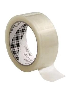 Baliaca páska Tartan 50mm x 66m priehľadná