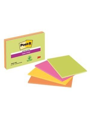 Blok Meeting notes Supersticky 149x98,4mm
