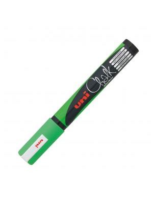 Kriedový popisovač PWE-5M fluor zelený