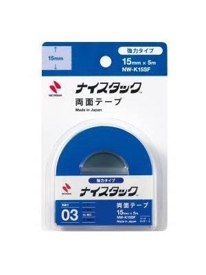 Lepiaca páska obojstranná NICHIBAN 15mm x 5m univerzálna