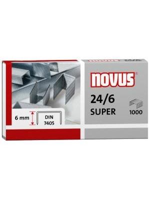 Spinky Novus 24/6 DIN SUPER /1000/