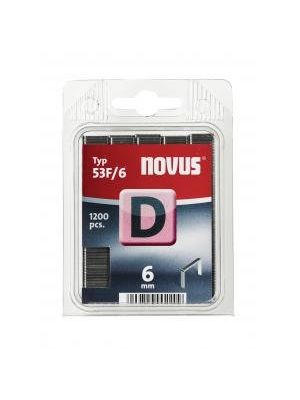 Spinky Novus 53 F/6 /1200/