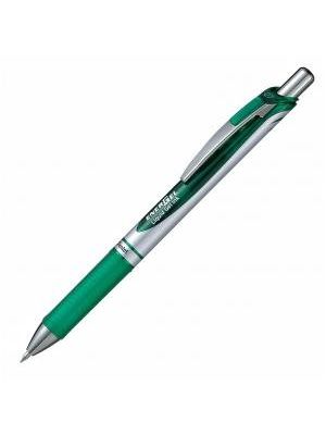 Gélový roller Pentel Energel 07, zelený