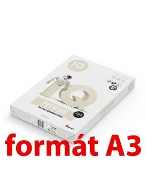 Kopírovací papier IQ premium A3, 80g