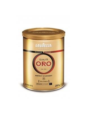 Káva LAVAZZA Qualita ORO mletá v dóze 250 g
