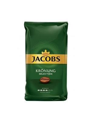 Káva JACOBS Kronung Selection zrnková 1 kg
