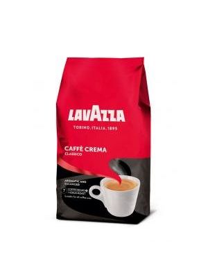 Káva LAVAZZA Caffe Crema Classico zrnková 1 kg