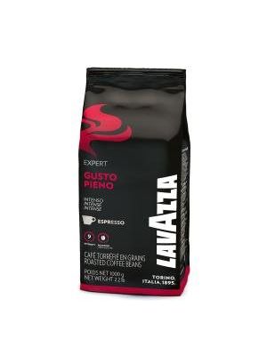 Káva LAVAZZA Gusto Pieno Vending zrnková 1 kg