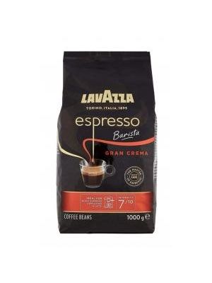 Káva LAVAZZA Gran Crema Espresso Barista zrnková 1 kg