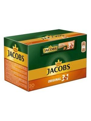 Káva JACOBS 3in1 304 g box