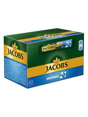 Káva JACOBS 2in1 280 g box