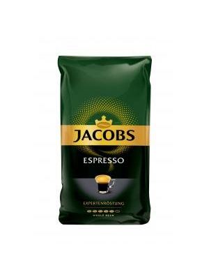 Káva JACOBS Espresso zrnková 1 kg