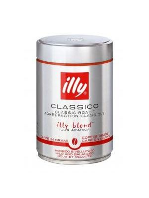 Káva Illy Espresso Classico v dóze zrnková 250 g