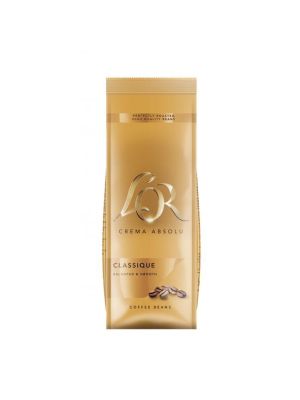 Káva L´OR Crema Absolu Classique zrnková 500 g