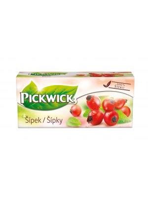 Čaj PICKWICK bylinný šípka HB 20 × 2,3 g