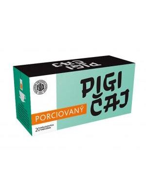 Čaj BOP čierny Pigi 20 × 1,5 g