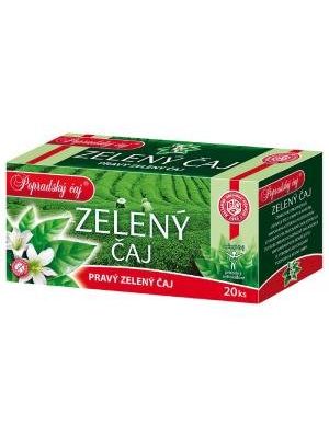 Čaj BOP zelený pravý 30g