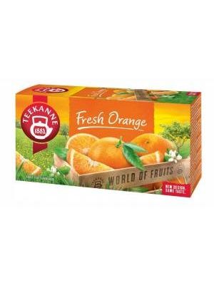 Čaj TEEKANNE ovocný Fresh Orange 45 g