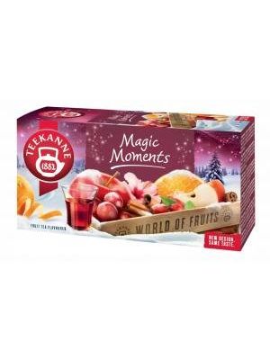 Čaj TEEKANNE ovocný Magic Moments 50 g