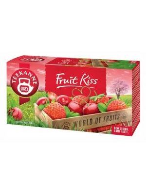 Čaj TEEKANNE ovocný Fruit Kiss 50 g