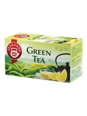 Čaj TEEKANNE zelený Citrón 35 g