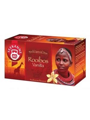 Čaj TEEKANNE Rooibos Vanilla 35 g