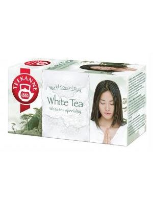 Čaj TEEKANNE White 25 g