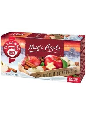 Čaj TEEKANNE ovocný Magic Apple & Cinnamon 45 g