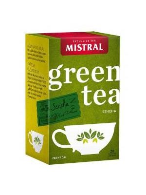 Čaj MISTRAL zelený Sencha 37,5g