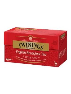 Čaj Twinings čierny English Breakfast 50 g