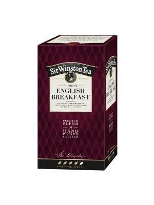 Čaj SIR WINSTON Supreme English Breakfast 36 g