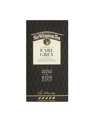 Čaj SIR WINSTON Royal Earl Grey 35 g
