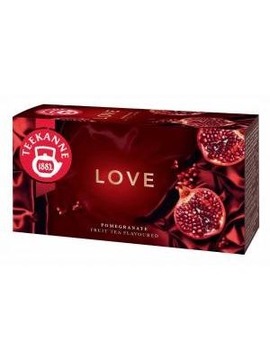 Čaj TEEKANNE ovocný Love 45 g