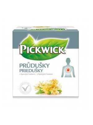 Čaj PICKWICK Priedušky