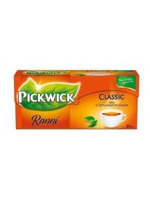Čaj PICKWICK čierny ranný 25 x 1,75 g