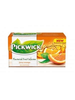 Čaj PICKWICK pomaranč 20 x 1,75 g