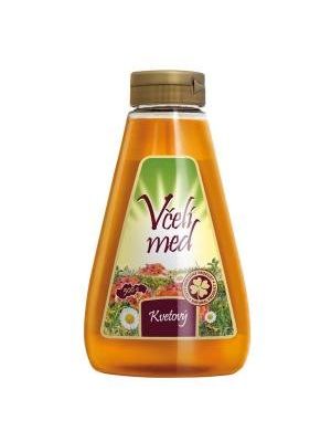 Med včelí kvetový vo vaničkách 60 x 20 g
