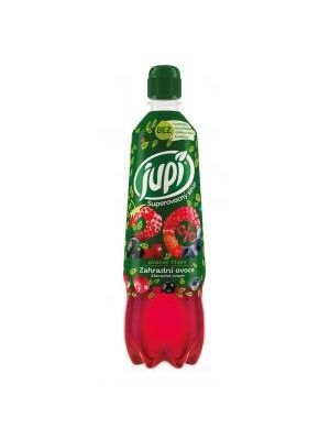 Sirup Jupí Superovocný Záhradné ovocie 0,7l