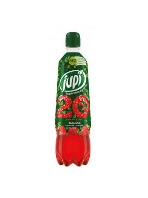 Sirup Jupí Superovocný Jahoda 0,7l