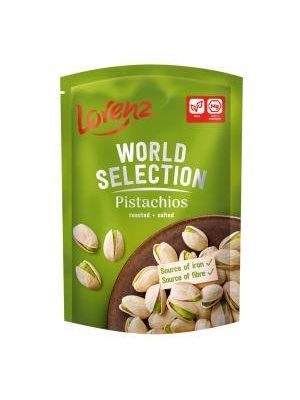 Pistácie solené Lorenz 100 g
