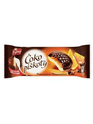 Piškóty PIM´s Čoko pomarančové 147 g
