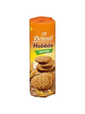Ovsené sušienky Bahlsen Hobbits 250 g