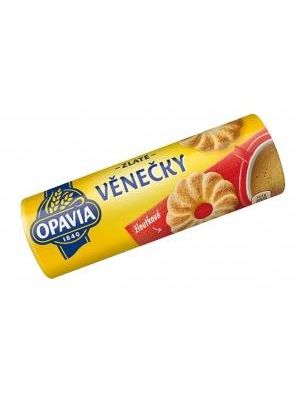 Zlaté venčeky žĺtkové 150g