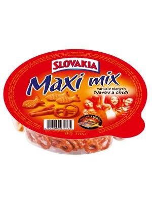 Slané pečivo Slovakia Maxi mix 100g